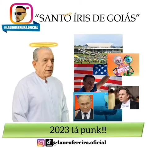 2023 está Punk