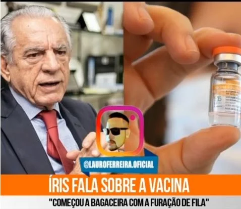 A vacina