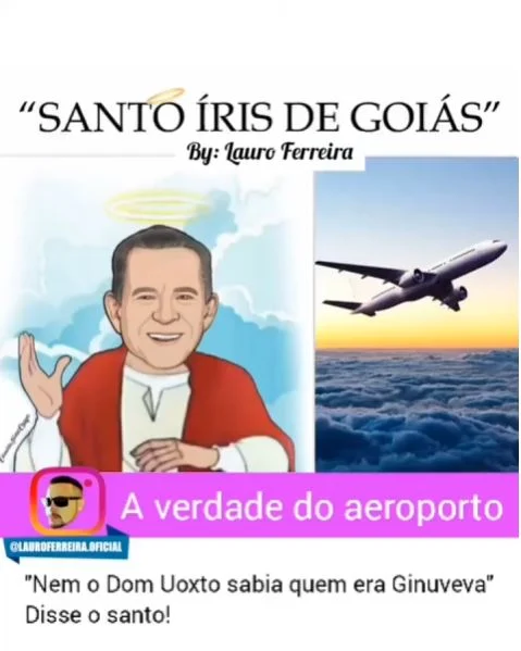A verdade do aeroporto
