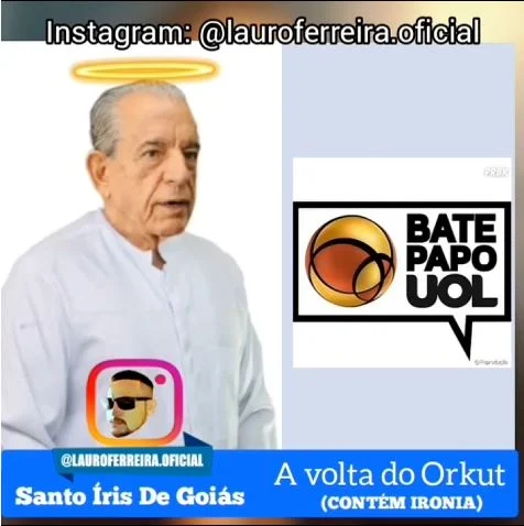 A volta do Orkut
