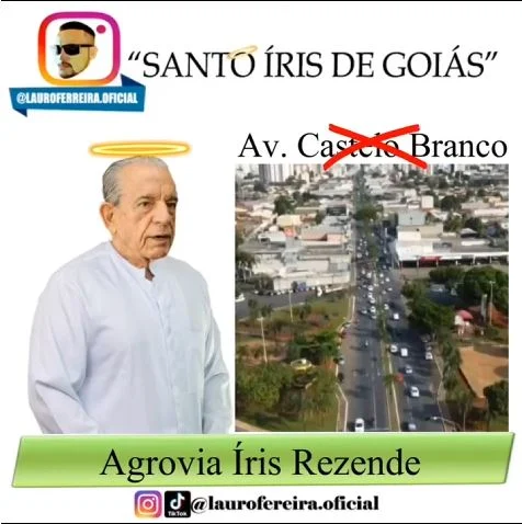 Agrovia Íris Rezende Machado