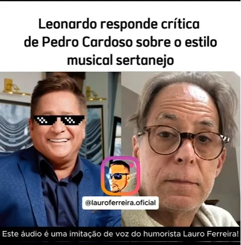 Augustim Carrara atrevido