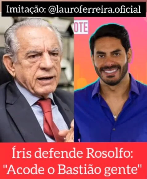 Bastião no BBB