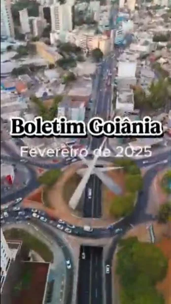 Boletim Goiânia – Fevereiro de 2025
