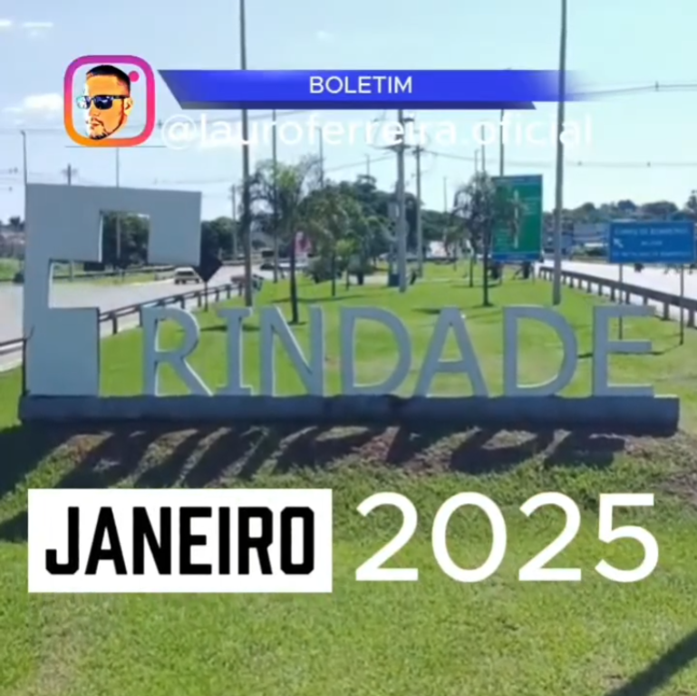Marque seu amigo trindadense pra ver mais esse boletim! #humor #trindade #goias #comedia #zueira #meme #viral