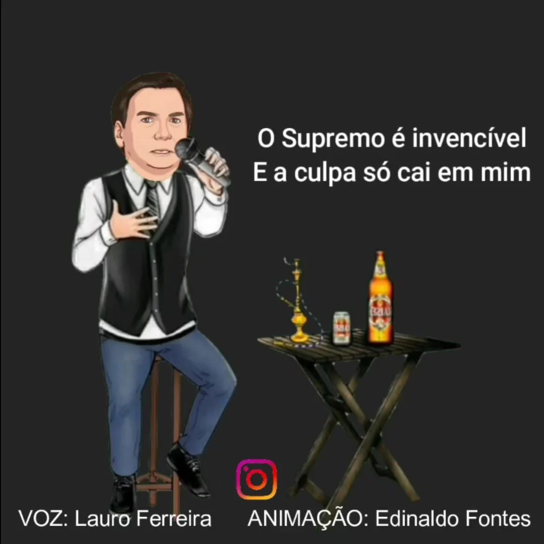 Bolsonaro – Amor e Fé