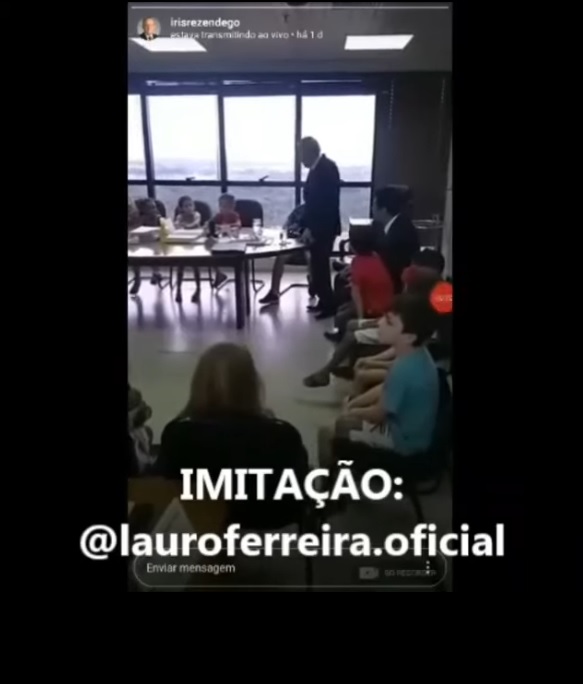 Bronca na Mulecada