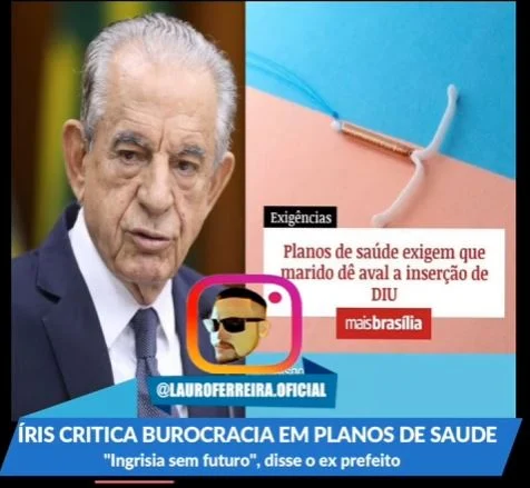 Burocracia para colocar DIU