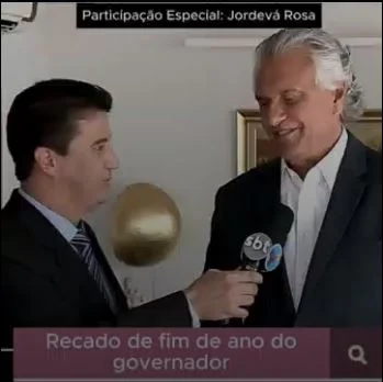 Caiado Canta Descer pra CPP
