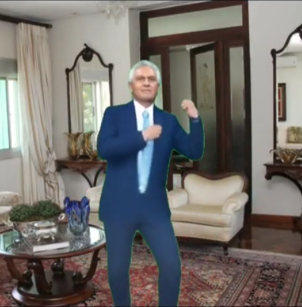 Ronaldo Caiado Canta DPVAT Nunca Mais.