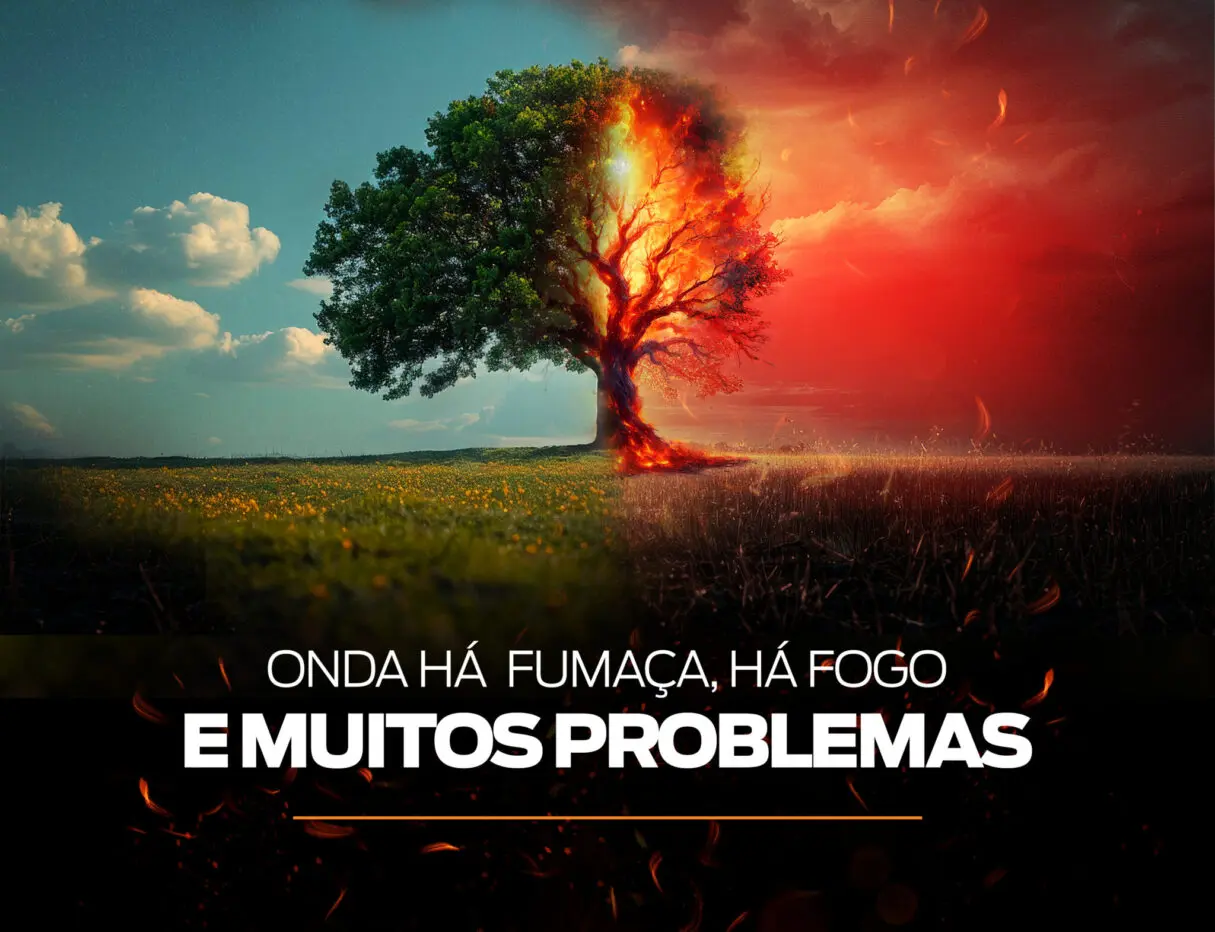 Codego reforça campanha dos Bombeiros para prevenir queimadas
