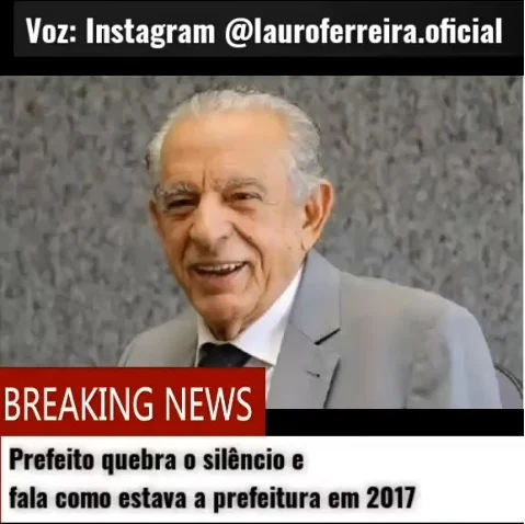 Como estava a Prefeitura em 2017