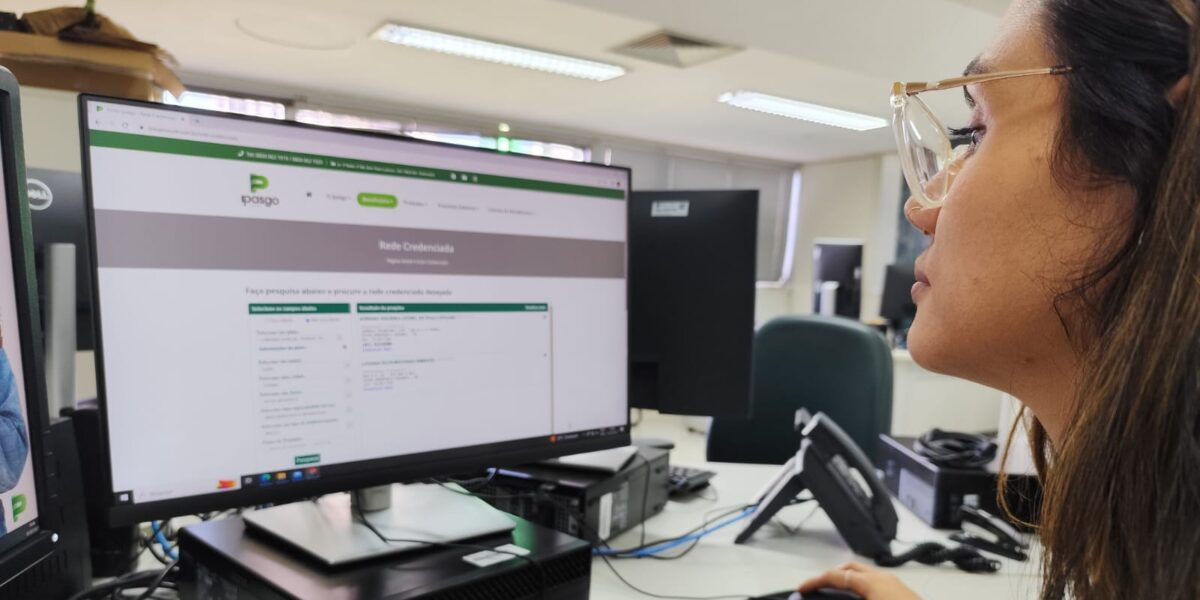 Conheça as opções para agendamento na rede credenciada do Ipasgo Saúde