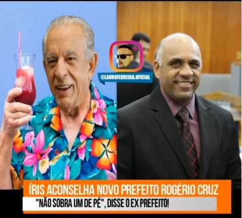 Conselho para Rogério Cruz