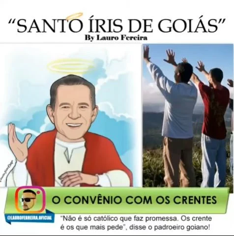 Convênio com os crentes