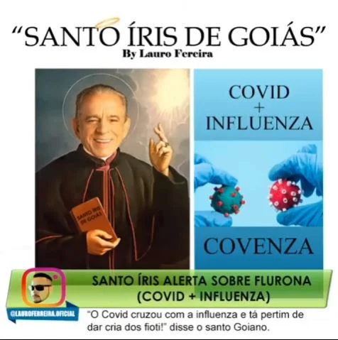 Covid + Influenza