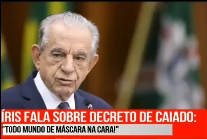 Decreto da Máscara