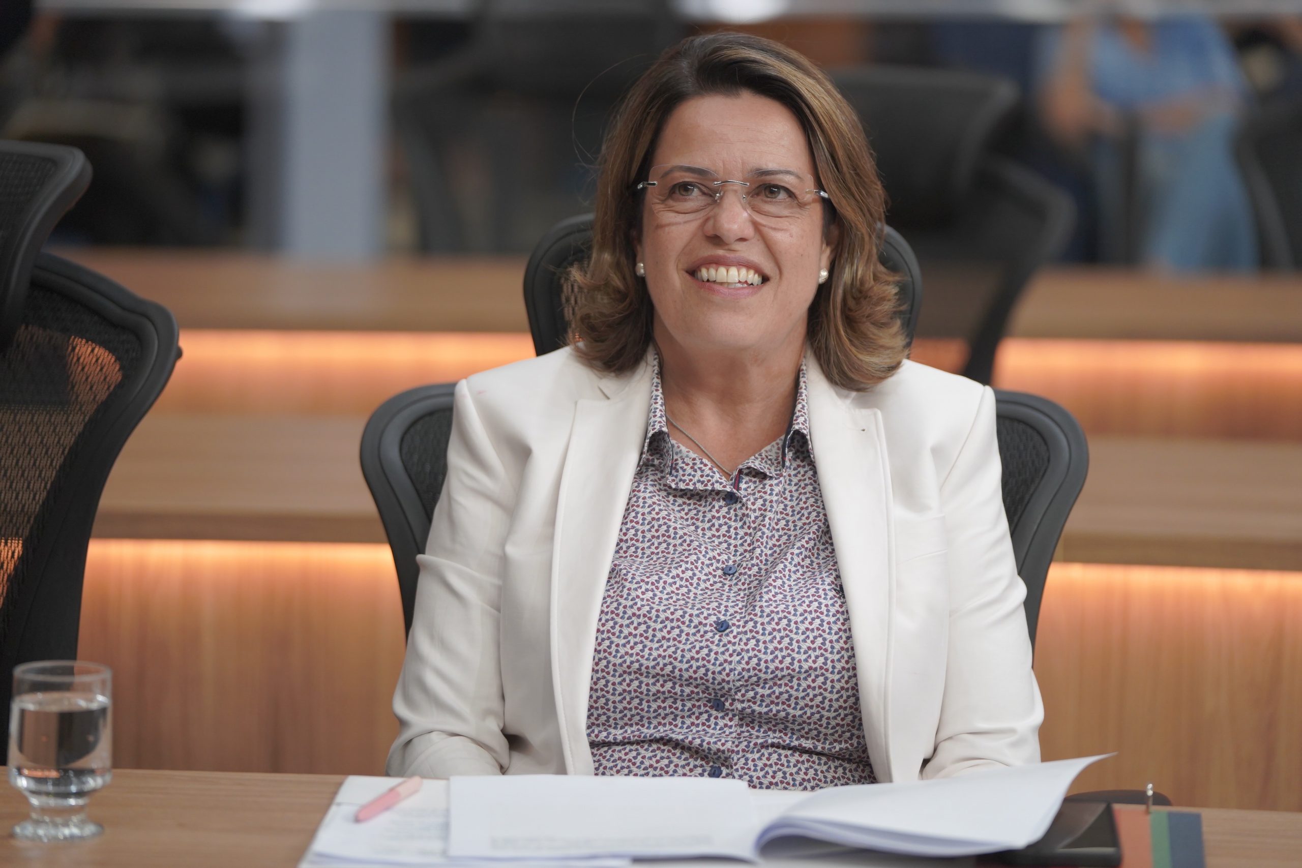 Deputada Rosângela Rezende propõe reconhecimento do Rio Araguaia como patrimônio vital em Goiás