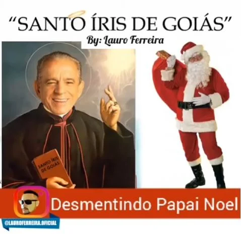 Desmentindo Papai Noel