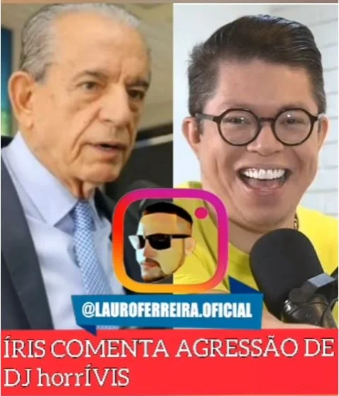 Dj Ívis – Cancelado por justa causa