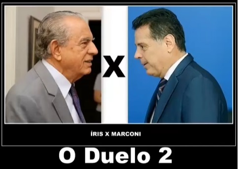 Duelo de Repente – Íris x Marconi 2