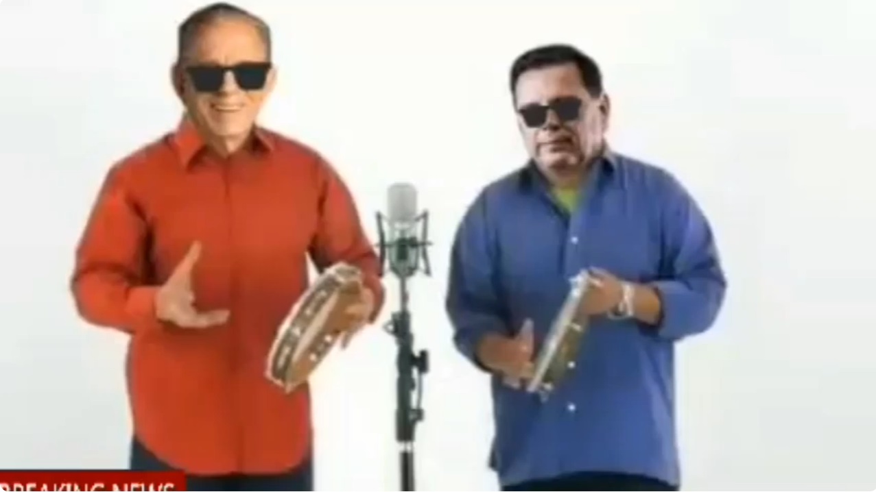 Duelo de Repente – Íris x Marconi