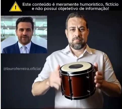 Duelo de repente – Marçaõ x Boulos