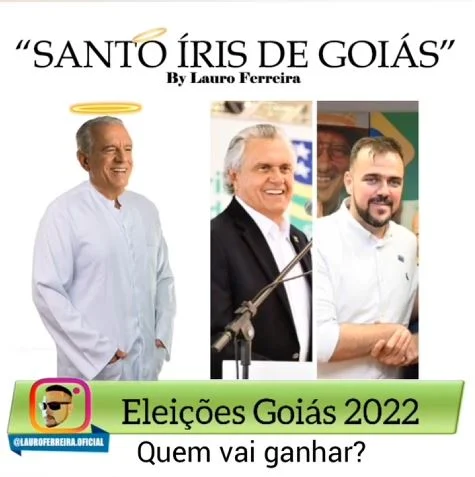Eleições Goiás 2022