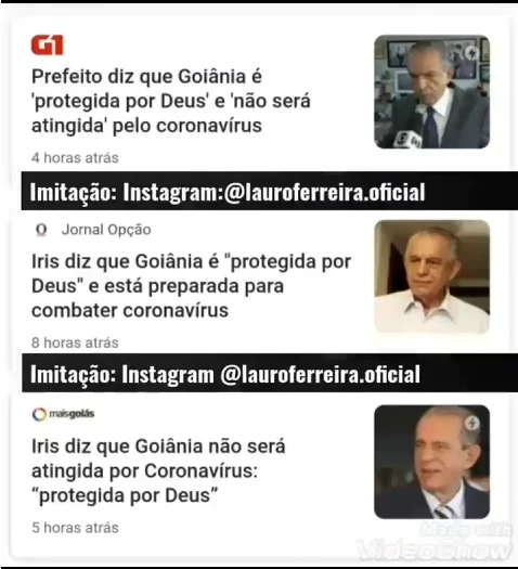 Enfrentando o Corona Vírus (Covid 19)