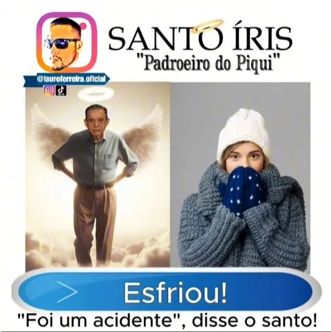 Esfriou