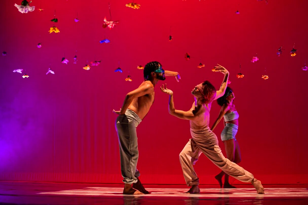 Espetáculo de dança “Habitat” passa por Anápolis e cidade de Goiás