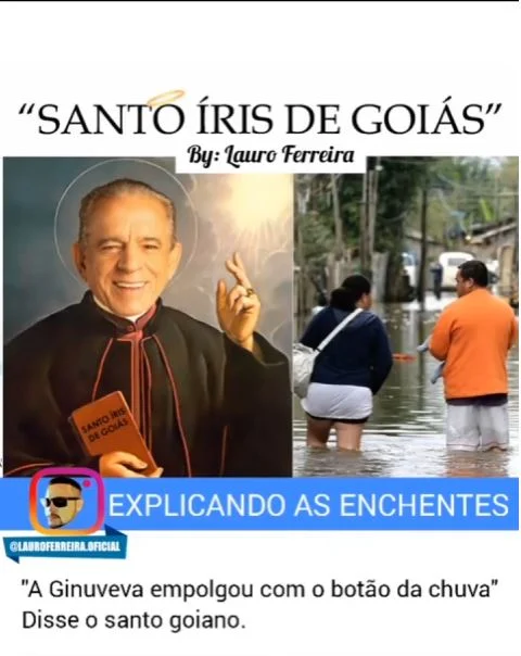 Explicando as enxentes