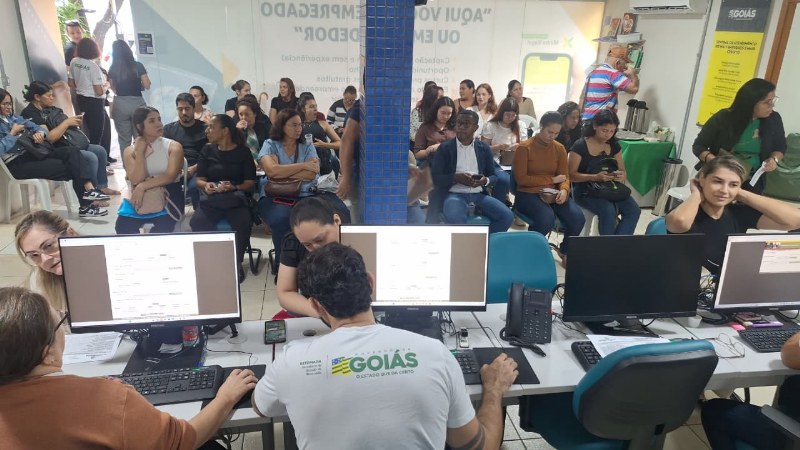Feirão de Empregos tem mil vagas no comércio e atendimento ao público