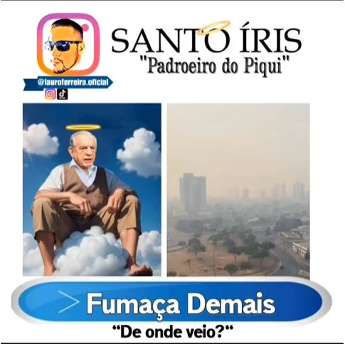 Fumaça demais