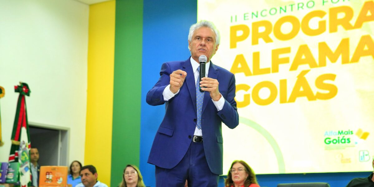 Goiás conquista 2º lugar nacional em alfabetização infantil