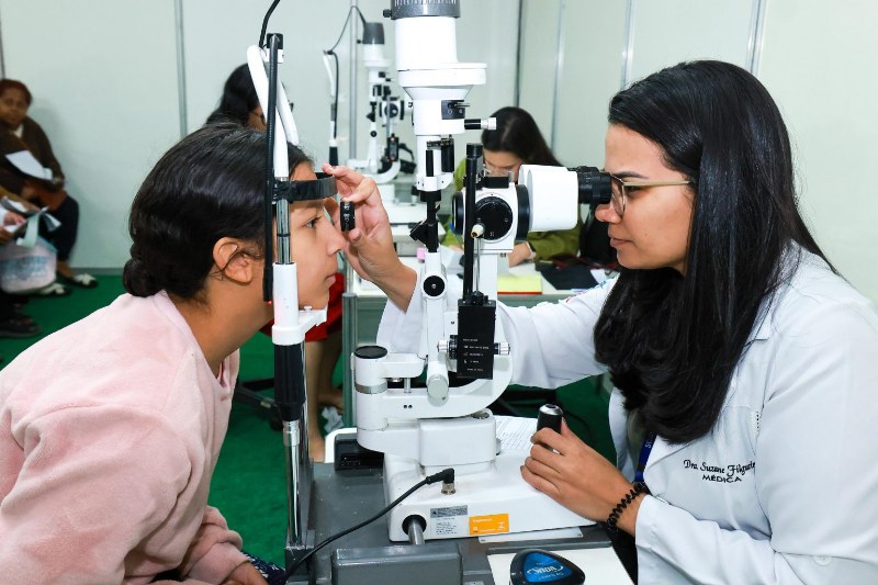 Goiás Social leva benefícios a Águas Linda