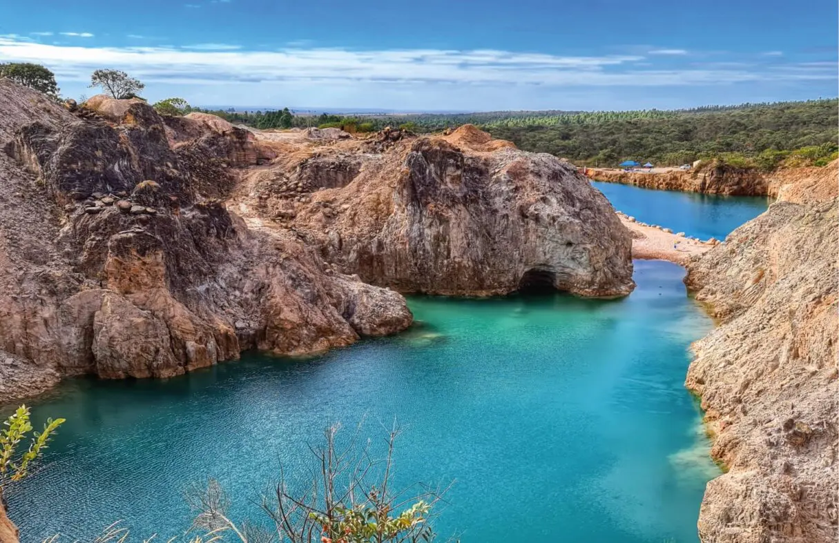 Goiás Turismo apresenta destinos do Entorno do DF na feira #NoEntornoTem