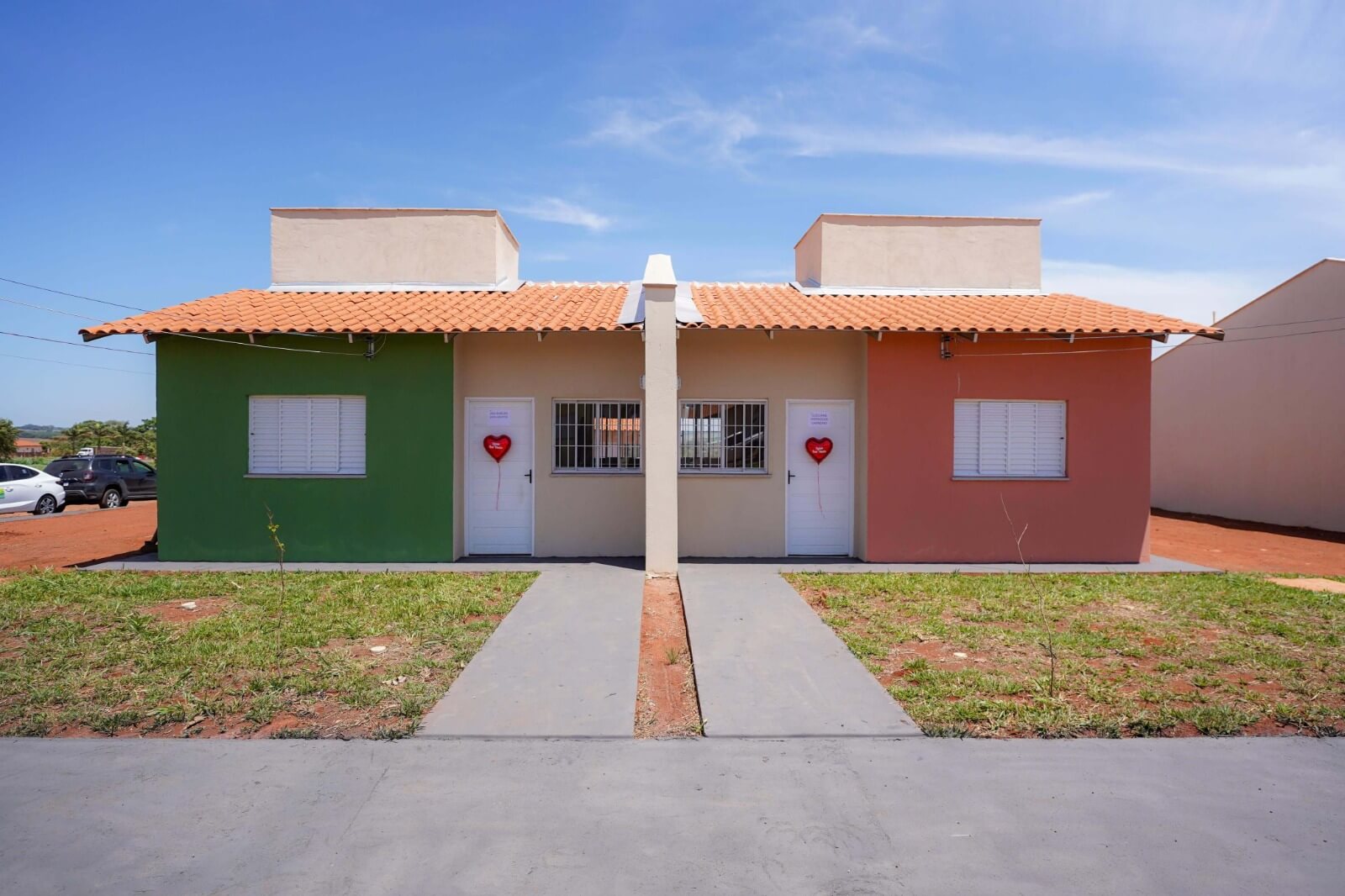 Governo abre novas inscrições para casas a custo zero
