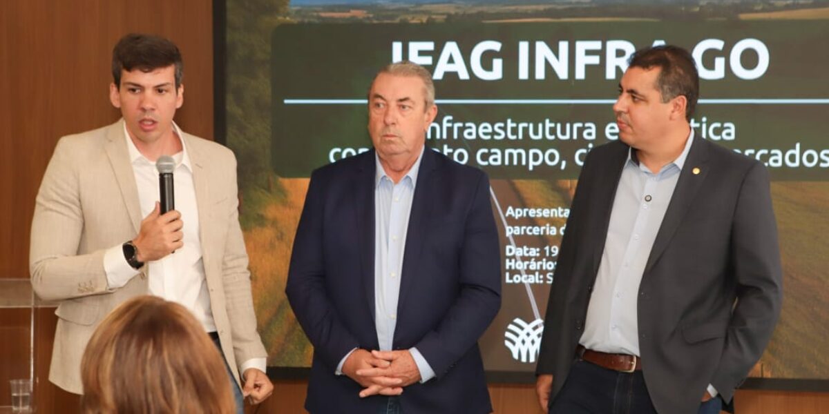 Governo anuncia investimento de R$ 546 milhões em rodovias estratégicas no Sudeste goiano