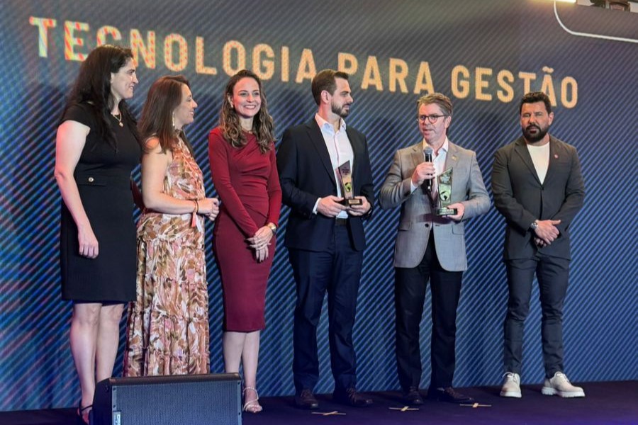 Governo de Goiás conquista prêmio nacional por excelência em saúde