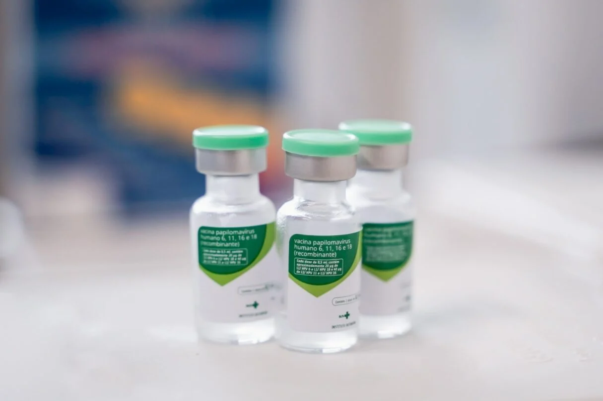 Governo reforça chamado para vacinação contra HPV