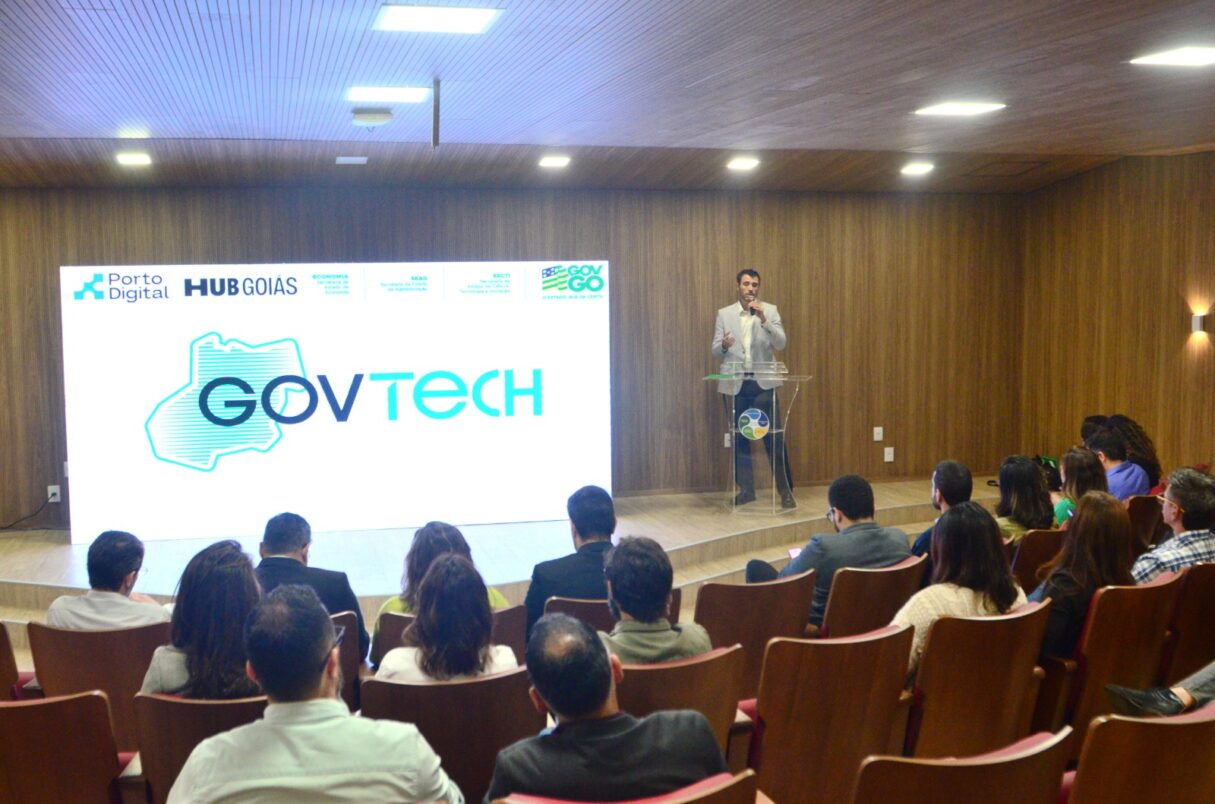 Governo vai investir até R$ 10 milhões em GovTechs
