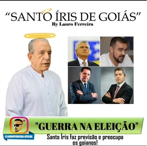 Guerra na eleição 2022