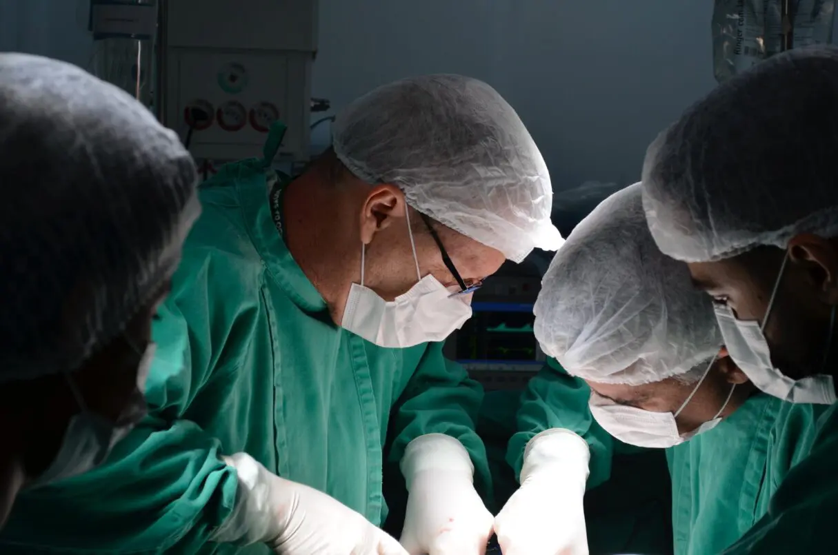 HCN realiza 18ª captação de órgãos para doação