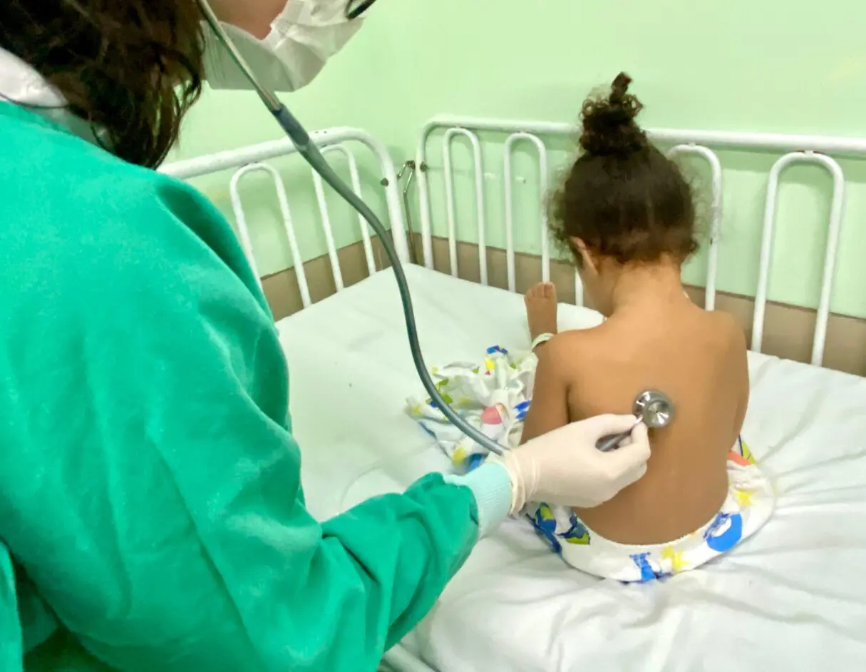 HDT alerta para prevenção e diagnóstico da bronquiolite