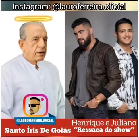 Henrique e Juliano