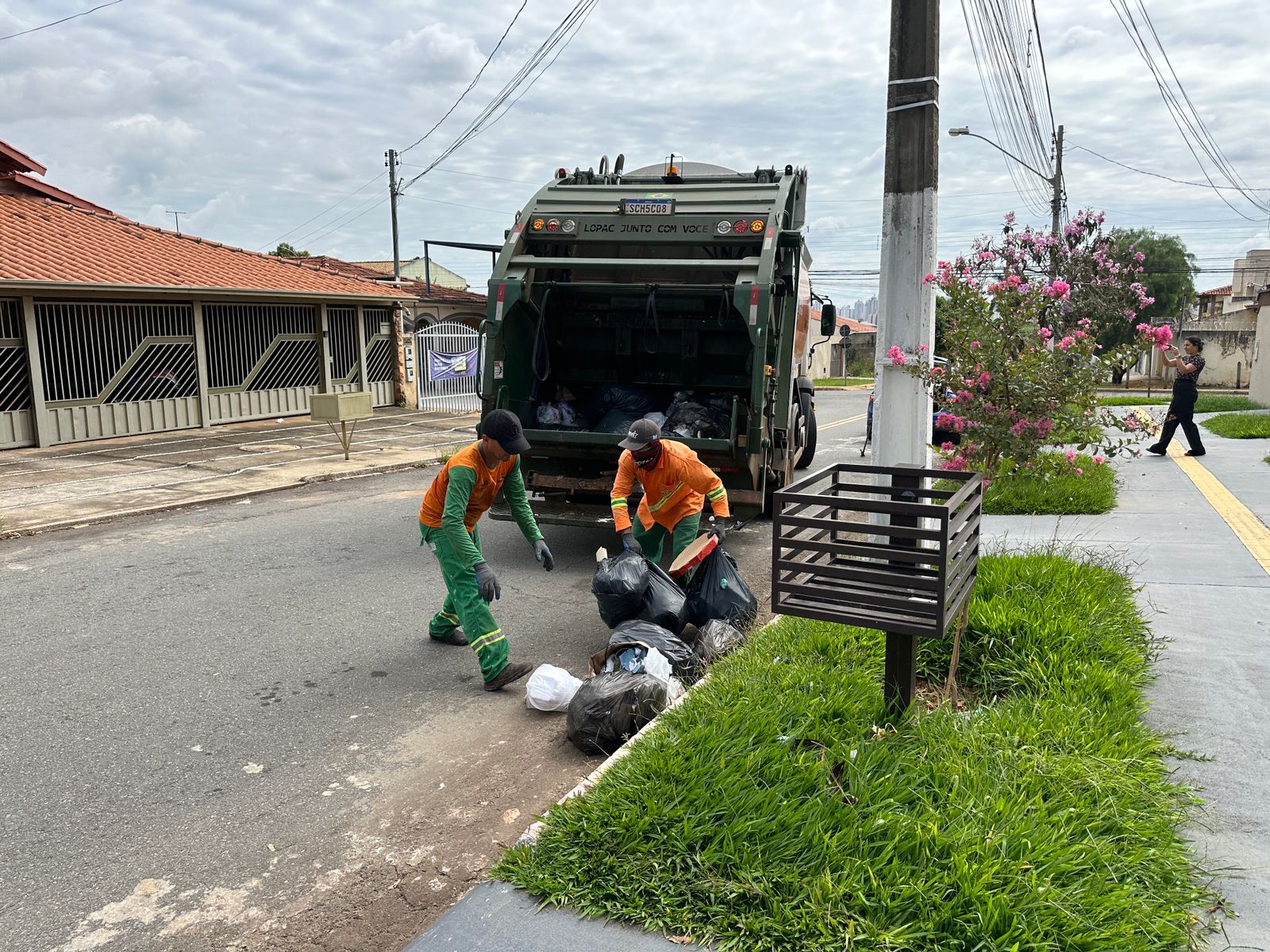 IBGE aponta Goiânia como cidade com maior acesso à coleta de lixo do Centro-Oeste