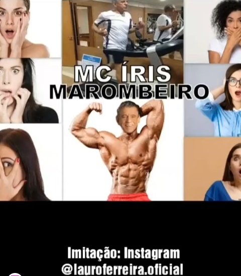 Íris Marombeiro