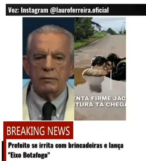 Íris se irrita e lança Eixo Botafogo