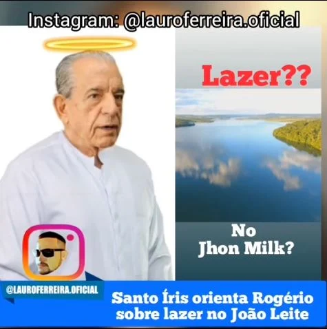 Lazer no João Leite